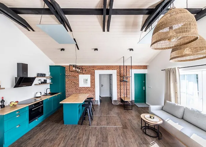 Kadyny Apartments 37B