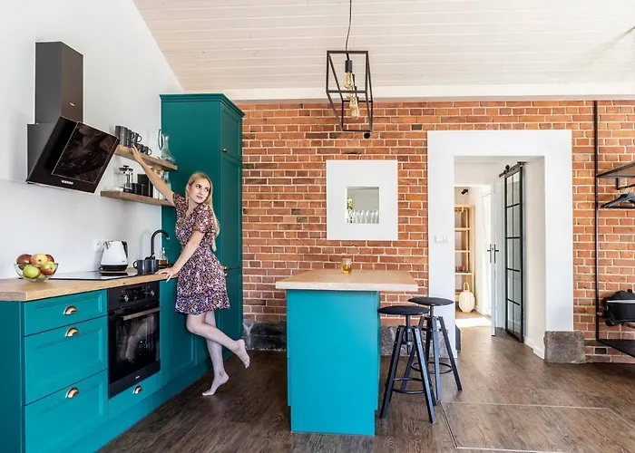 Kadyny Apartments 37B
