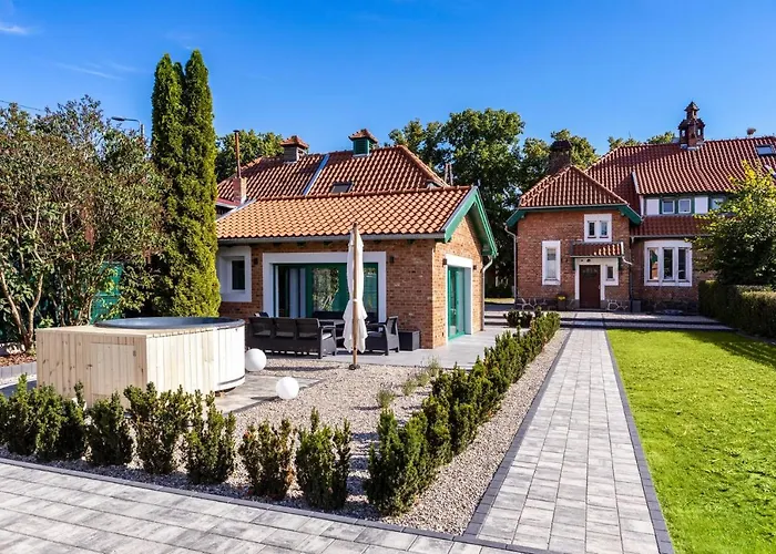 Kadyny Apartments 37B